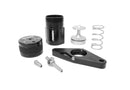 Perrin Black Blow Off Valve kit Recirculation Onl