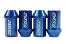 Rays Dura Nut L42 Blue Lug Nuts & Locks | M12X1.25