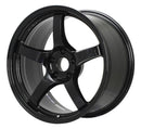 GramLights 57CR 19x8.5" +35 5x114.3 Wheel in Glossy Black