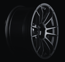 Gram Lights 57XR 18x9.5 +38 5-114.3 Glossy Black Wheel