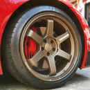 Volk TE37 Ultra M-Spec 19x9.5" +23 / 19x10.5" +35 5x112 A90 Supra Fitment