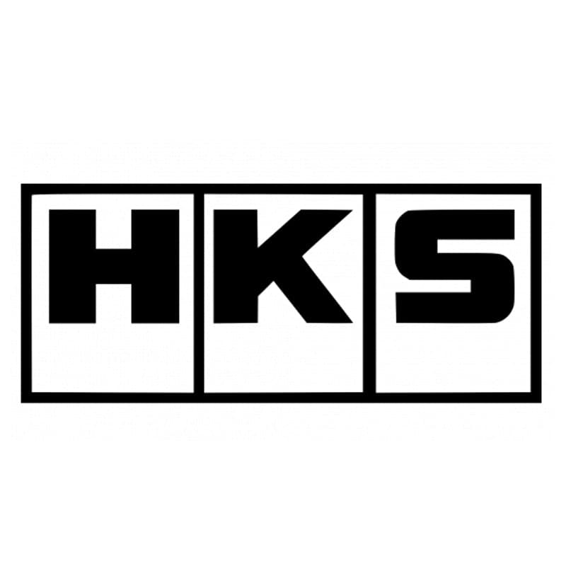 HKS FLOOR MAT FRONT SET 99-02 Nissan R34 GT-R R34 GT-R (hks51007-AK374)