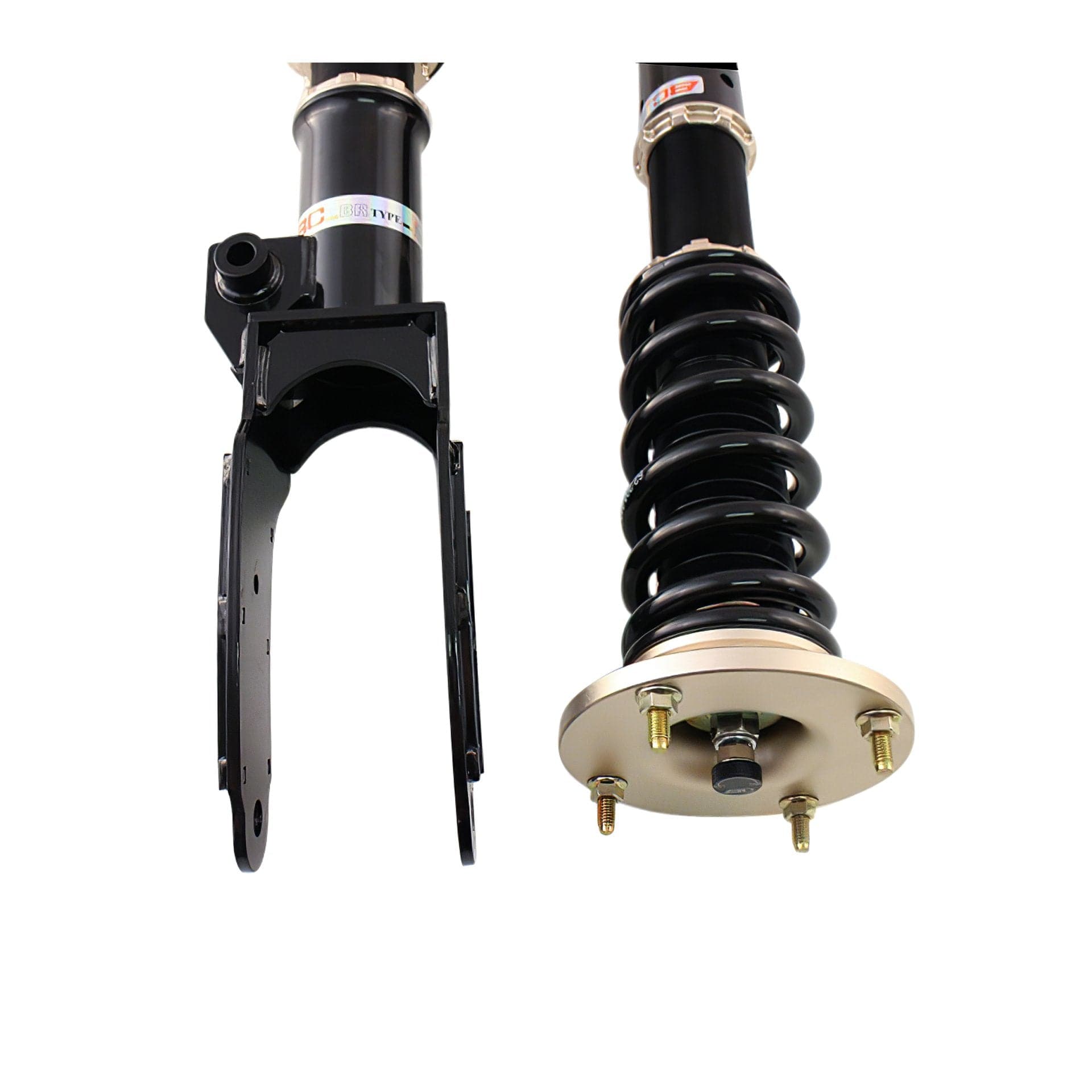 BC Racing BR Coilovers for 04-10  Porsche Cayenne/S (W/O PASM)