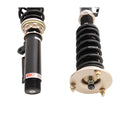 BC Racing BR Coilovers for 01-05 Porsche 911 Turbo AWD