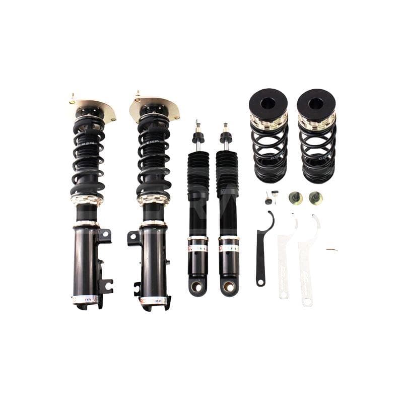 BC Racing BR Coilovers for 08-12 Jaguar XF (ZX-04-BR)