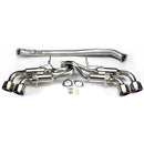 A'PEXi RS Evolution Cat-Back Exhaust - Nissan GTR R35 | 