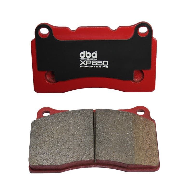 DBA 13 Subaru BRZ / 13 Scion FR-S XP650 Front Brake Pads