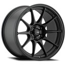 Konig Dekagram 15x7.5 4x100 ET35 Semi-Matte Black