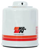 K&N M20xP1.5 2.88in-2.69in Performance Gold Oil Filter