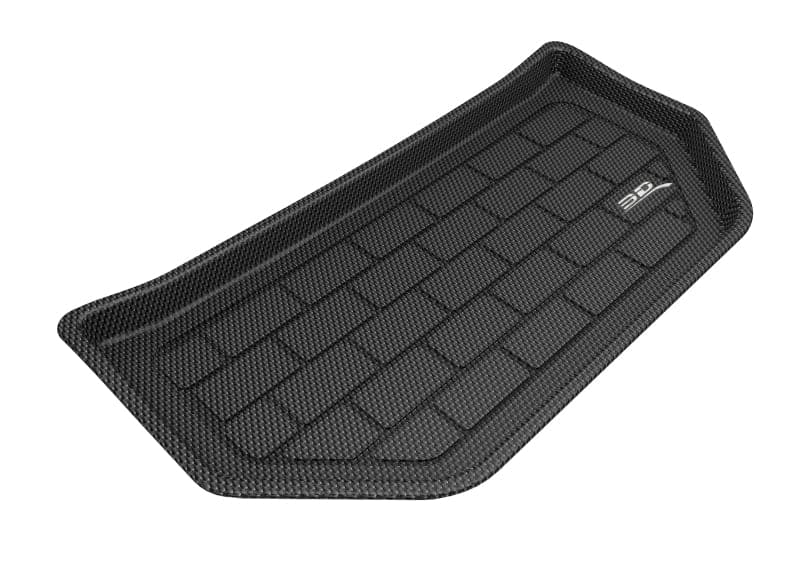 3D MAXpider 2014-2016 Tesla Model S Kagu Cargo Liner - Black (M1TL0071309)