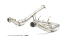 AMS Performance 2015+ Ford F-150 3.5L Ecoboost (Excl Raptor) Federal EPA Compliant Catted Downpipe