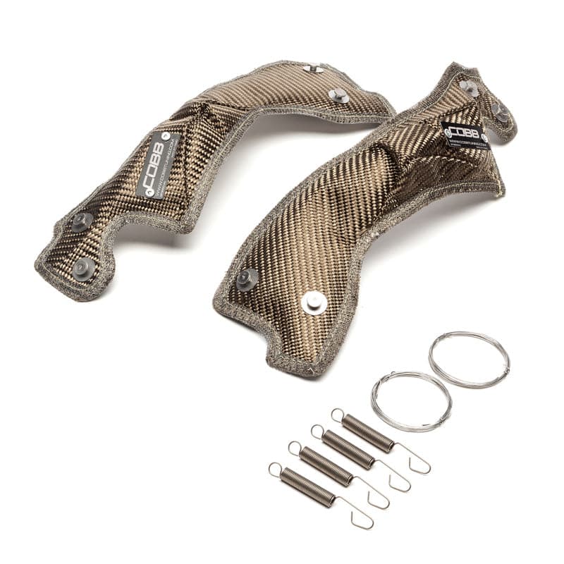 Cobb Ford F150 Ecoboost 3.5L / 17-20 Ford Raptor Stock Turbo Blanket (8F3650)