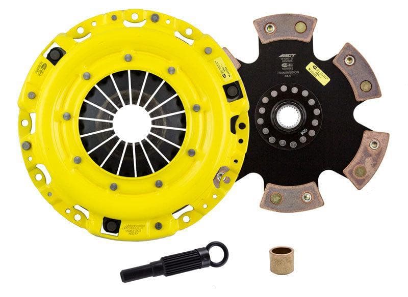 ACT XT/Race Rigid 6 Pad Clutch Kit - Nissan 370Z (NZ2-XTR6)