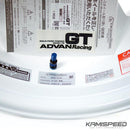 Advan Racing GT 19x9.5 +35 5x120 Racing White