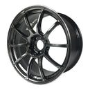 Advan Racing RZII - 19x9 +35 5x114.3 - Racing Hyper Black | 