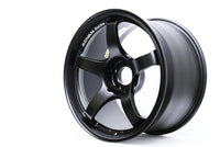 Advan Racing TCIII 18x9.0 +25 5-114.3 Matte Black | 