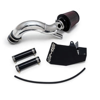 AMS Polished Performance Intake - 08-15 Mitsubishi Lancer Evolution X | 