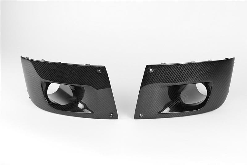 APR Carbon Fiber Brake Ducts - Subaru 2011-2014 WRX/ STI