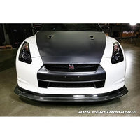 APR Carbon Fiber Front Airdam - Nissan GTR R35 CBA | 