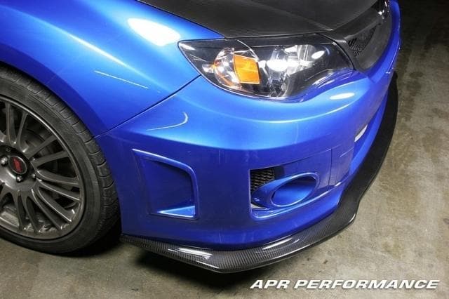 APR Carbon Fiber Front Airdam WRX, STI 2011+ | 