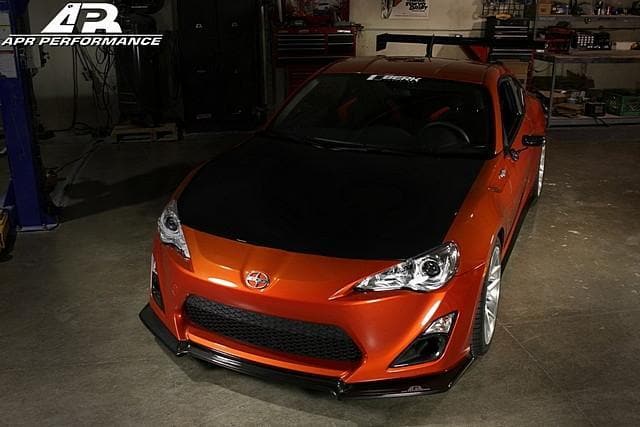 APR Carbon Lip Kit - Scion FR-S 2012+