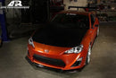 APR Front Air Dam Carbon Lip - Scion FR-S 2012+ | 