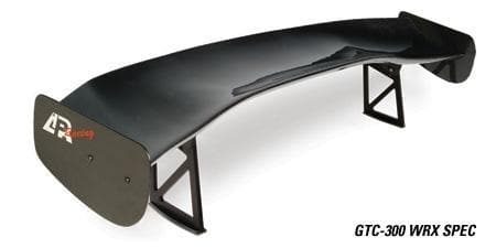 APR GTC-300 61" Airfold Wing WRX, STI Spec 02-07