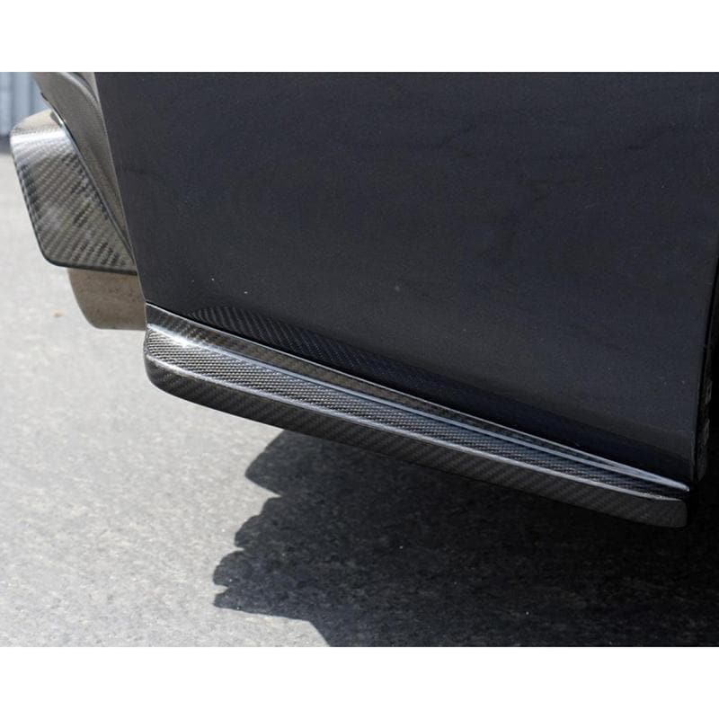 APR Performance Rear Bumper Skirts - 2015+ Subaru WRX & WRX STi