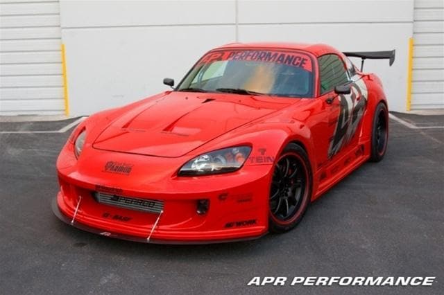 APR Performance S2-GT Widebody Body Kit for Honda S2000 2000-2008