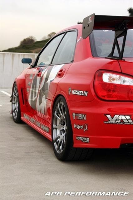 APR Performance SS/GT Kit WRX, STI 2004-2005