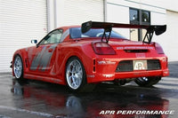 APR Performance Widebody Kit Toyota MR2 Spyder 00-06