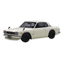 AUTOart 1/18 Nissan Skyline GT-R KPGC10 Tuned Version in White