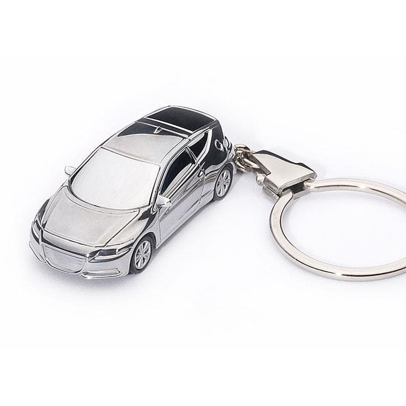 AUTOart Aluminum Key Chain - Honda CR-Z (1:87 Scale)