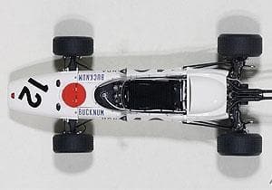 AUTOart Honda RA272 F1 Grand Prix Mexico 1965 Ronnie Bucknum #12