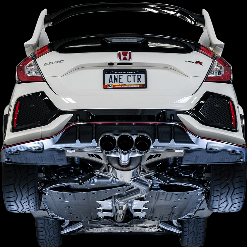 Escape Honda Civic Type R FK8