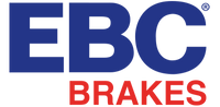 EBC 12+ Subaru BRZ 2.0 (solid rear rotors) Ultimax2 Rear Brake Pads (UD1114)