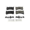 Power Stop 2018-2022 STi Front Z17 Evolution Ceramic Brake Pads w/Hardware