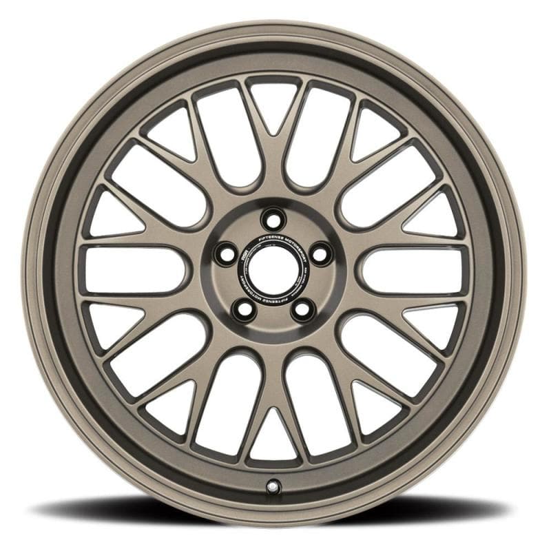 fifteen52 Holeshot RSR 19x9.5 5x120 45mm ET 64.1mm Center Bore Magnesium Grey Wheel