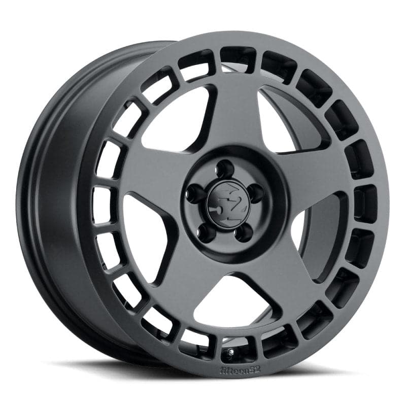 fifteen52 Turbomac 18x8.5 5x108 42mm ET 63.4mm Center Bore Asphalt Black Wheel (TURAB-88558+42)