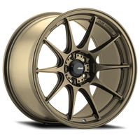 Konig Dekagram 18x9.5A 5x114.3 ET35 Gloss Bronze