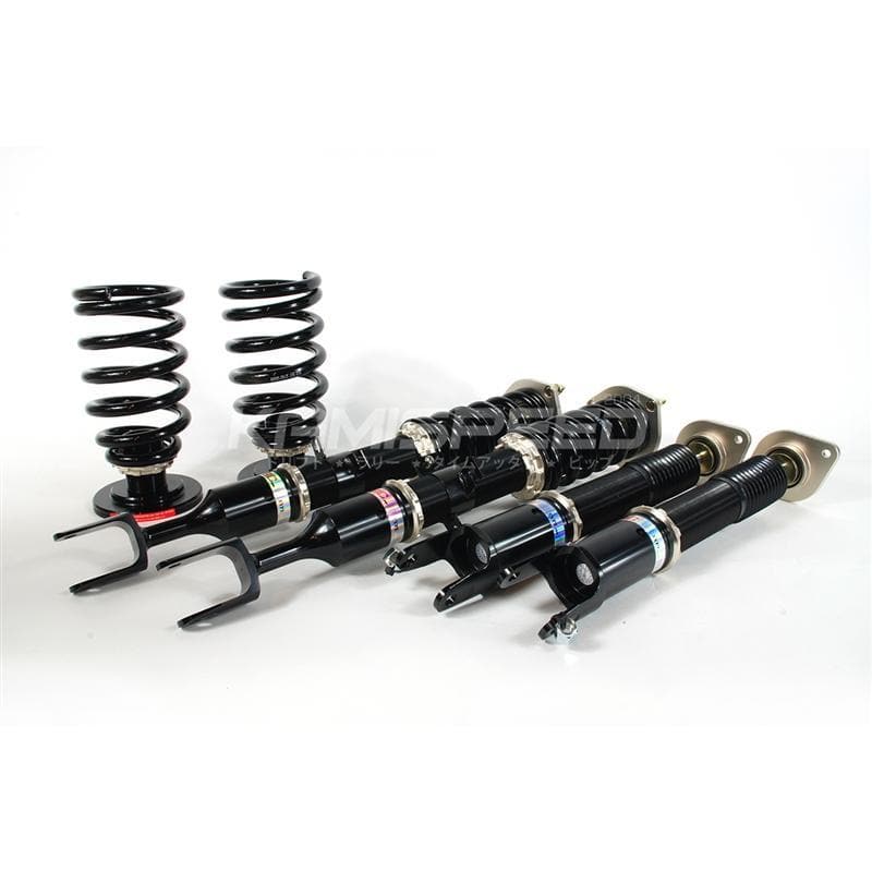 BC Racing BR Coilovers - Infiniti G35 & G37 RWD 07-13