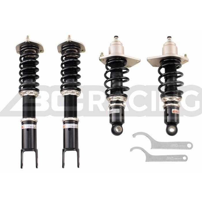 BC Racing BR Coilovers - 06-13 Mazda MX-5 Miata