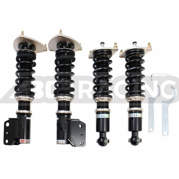 BC Racing BR Coilovers - 08-14 Subaru Impreza WRX STI GRB