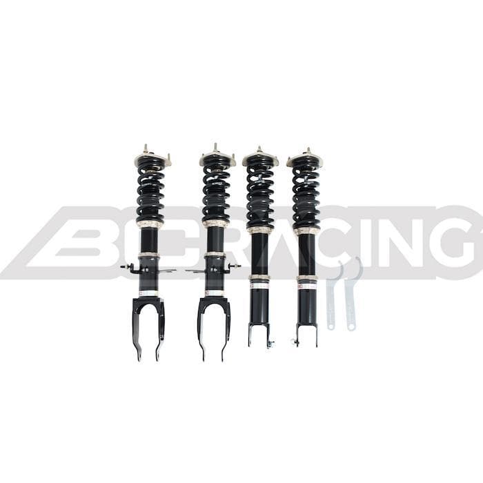 BC Racing BR Coilovers - Nissan GT-R R35