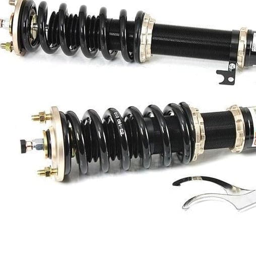 BC Racing BR S2000 Coilovers AP1 & AP2 2000 to 2009 (A-09)