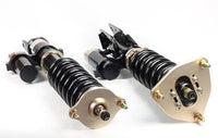 BC Racing ER Monotube Coilovers w. external reservoir Evolution 7/8/9 01-06