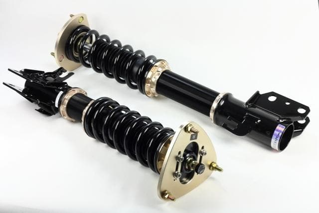 BC Racing RAM Inverted Monotube Coilovers -Subaru Impreza GC 97-01