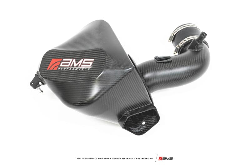 AMS Performance 2020+ Toyota Supra A90 Carbon Fiber Cold Air Intake System (AMS.38.08.0001-1)