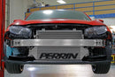 Perrin 2017-2021 Honda Civic Type R Silver Front Mount Intercooler | PHP-ITR-400SL