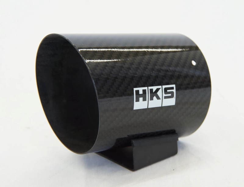 HKS Carbon Hi-Power SPEC-L II Optional Exhaust Tip Cover (94x118A)